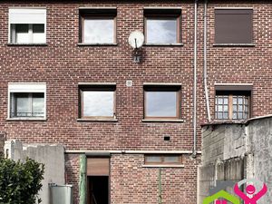 Maison de ville avec du volume