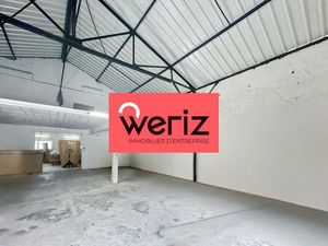 Location Entrepôt Chateauneuf Les Martigues 13220