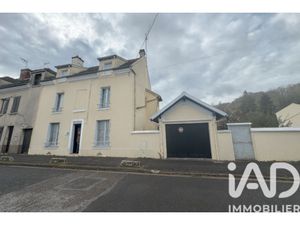 Vente Maison de ville 5 pièces