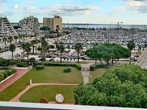 Vente appartement 1 pièce 25 m² La Grande-Motte (34280)