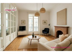 Vente appartement 4 pièces 71m2 Pau 64000 - 130500 € - Surface Privée