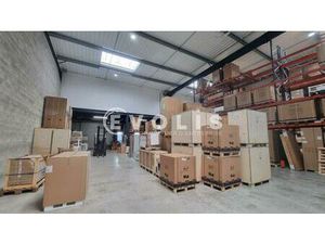 Locaux aménagés en très bon état