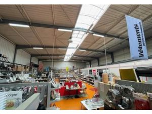 Location Local d'activités Sotteville Les Rouen 76300