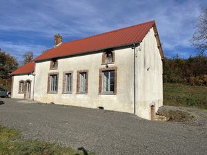 Location Maison 3 pièces 88m² COUDRECIEUX 72440