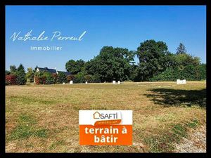 Vente terrain 521 m² Bruc-sur-Aff (35550)