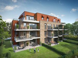 Rez-De-Chaussée à vendre à Avenue Blücher Braine-l'Alleud (VBD53966)