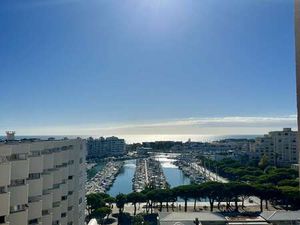 Vente Appartement 2 pièces à Mauguio (34130) : à vendre 2 pièces / 47m² Mauguio