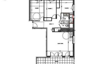 Vente Appartement 4 pièces à Moirans (38430) : à vendre 4 pièces / 77m² Moirans