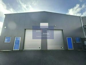 LOCAL D'ACTIVITE A LOUER