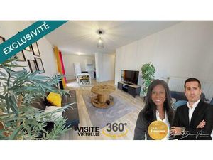 Vente appartement 2 pièces 49 m² L'Isle-d'Abeau (38080)