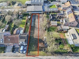 Terrain à vendre à Evangeliestraat 184 Hamme (RBU72357)