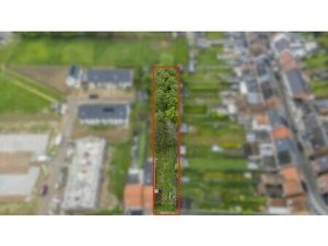 Terrain à vendre à Fabrieksstraat 24 Lebbeke (RBU71783)