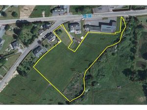 Terrain à vendre de 10900 m² à Paliseul (VWD15710)