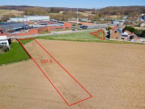 Terrain à vendre à Kerkomsesteenweg Boutersem (RBU71603)