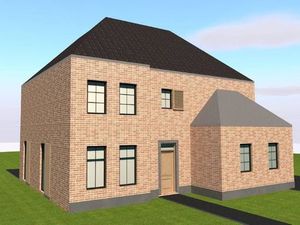 Terrain à vendre à Zeggestraat 31 Lommel (RBU71872)
