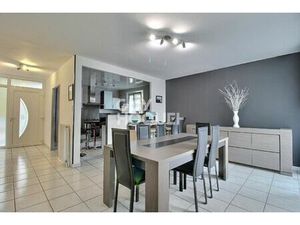 Maison à vendre à Jarville la Malgrange - 4 chambres  109m²