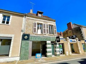 Vente maison 2 pièces 53 m² Le Blanc (36300)