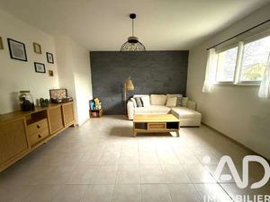 Vente Appartement 4 pièces à Saint-Sylvain-d'Anjou (49480) : à vendre 4 pièces / 78m² Sain