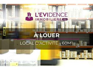 Location local industriel 60 m² à Batz-sur-Mer (44740)