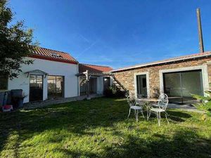Vente Maison à Bouguenais (44340) : à vendre / 134m² Bouguenais