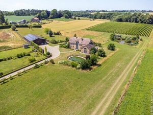 Maison à louer à Rue de la Taille Loquet 40 Villers-la-Ville (VBD53941)