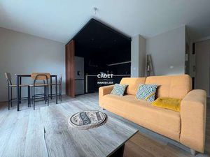 Vente Appartement 2 pièces à Bréhal (50290) : à vendre 2 pièces / 45m² Bréhal