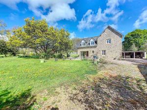 Vente Maison au Grippon (50320) : à vendre / 145m² Le Grippon