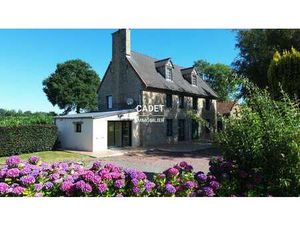 Vente Maison au Grippon (50320) : à vendre / 173m² Le Grippon