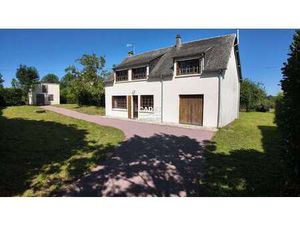 Vente Maison à Subligny (50870) : à vendre / 94m² Subligny