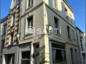 Vente immeuble 195 m² Chinon (37500)