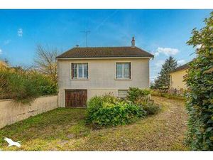 Vente maison 3 pièces 66 m² Monts (37260)