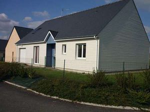 Location Maison à Saint-Germain-le-Fouilloux (53240) : à louer / 93m² Saint-Germain-le-Fou