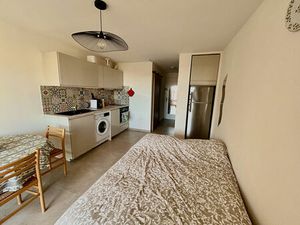 Location appartement 1 pièces 22m2 Carqueiranne 83320 - 665 € - Surface Privée