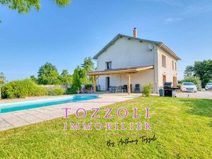 Achat : Maison (38440)