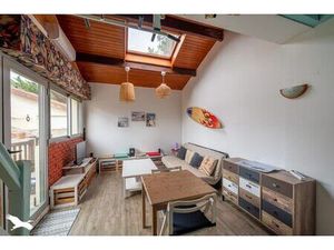 Vente appartement 2 pièces 36 m² Mimizan (40200)