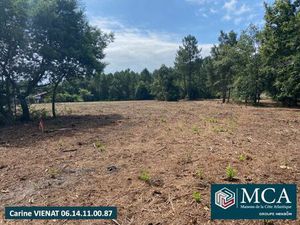 Vente terrain 515 m² Pontenx-les-Forges (40200)
