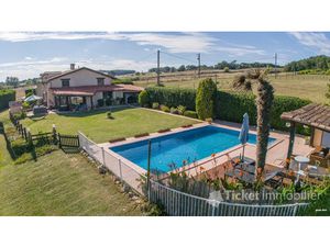 Vente maison 7 pièces 226 m² à Lévignac (31530)  460 000 €