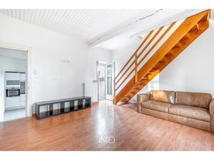 Maison de village à Chasselay 76 m² (2 logements)