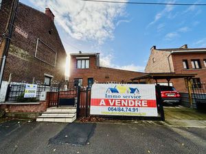 Maison à vendre à Route de Charleroi 369 Leval-Trahegnies (VWD15707)