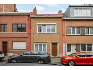 Maison à vendre à Louis Braillestraat 20 Berchem-Sainte-Agathe (RBU71685)