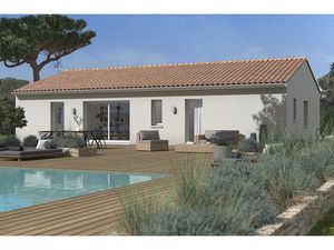 Vente maison neuve 5 pièces 103 m² à Teyran (34820)  452 000 €