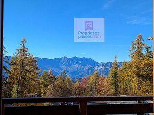 Vente appartement 2 pièces 43 m² Péone (06470)