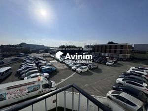 Location Terrain Industriel – 6577m² Bétonné – ORLY (Zone