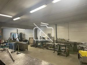 À VENDRE – Local d'activité 522 m² à Stains (93) – DL