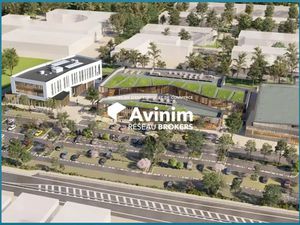 Location local commercial 110 m² ZAC frontière Luxembourg