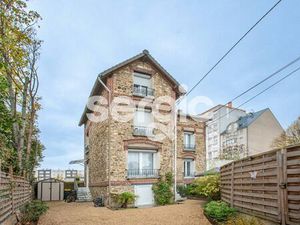 Meulière Entièrement Rénovée ? Épinay-sur-Seine (limite Enghien-les-Bains)