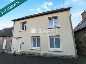 Maison rénovée 60 m² – Proche commodités et parc