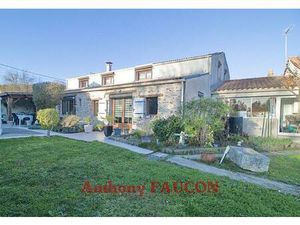 Maison Mareuil Sur Lay Dissais 7 pièce(s) 188 m2