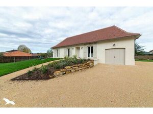 Vente maison 4 pièces 90 m² Prayssac (46220)