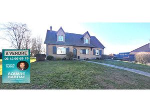 Maison Cambrai 10 pièce(s) 154 m2